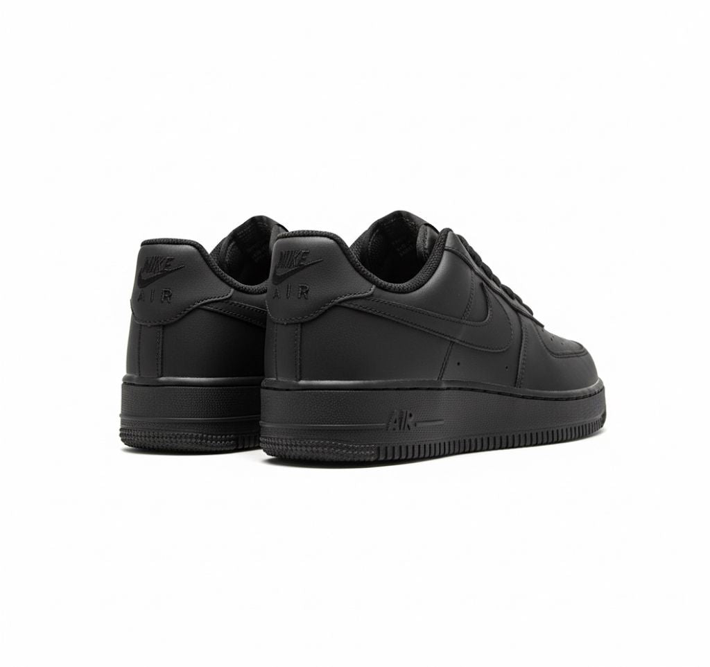 Nike Air Force Black