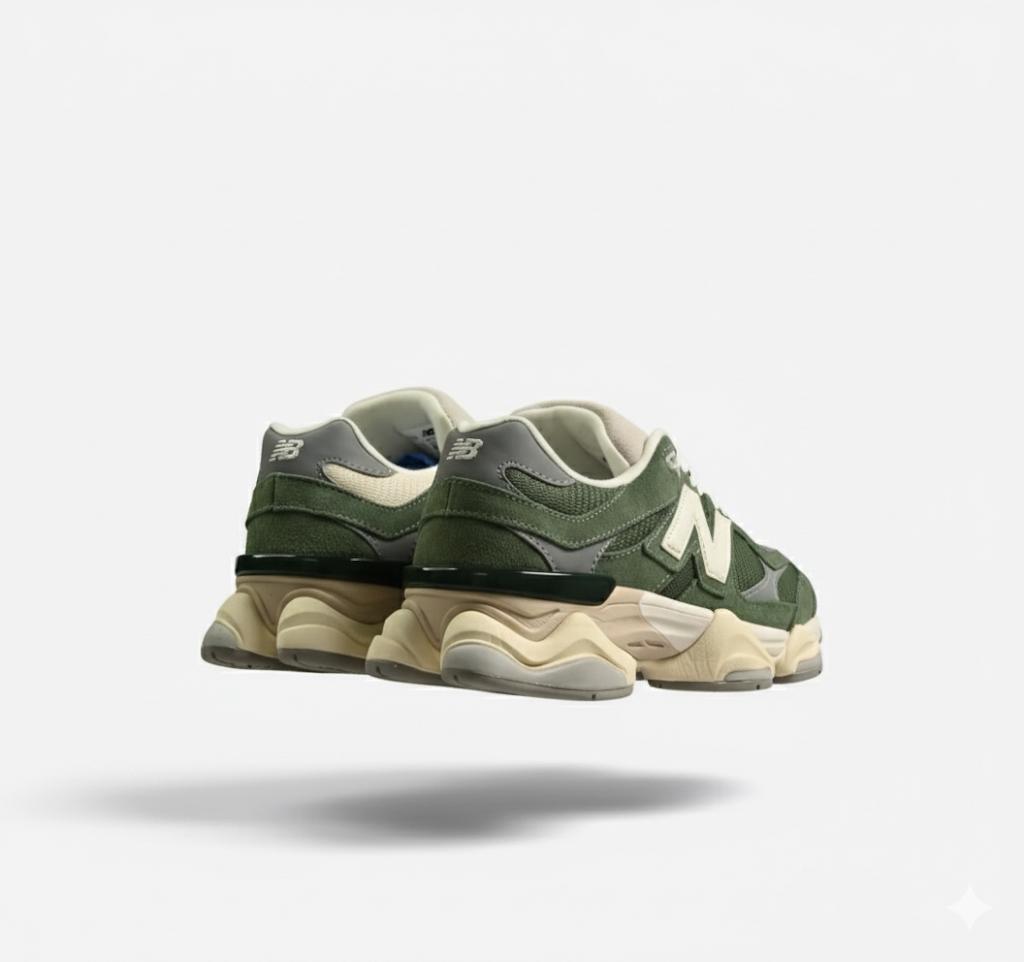 New Balance 9060 NoriGreen