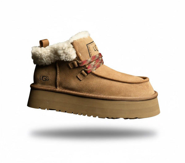 Ugg Funkarra Ankle Boots