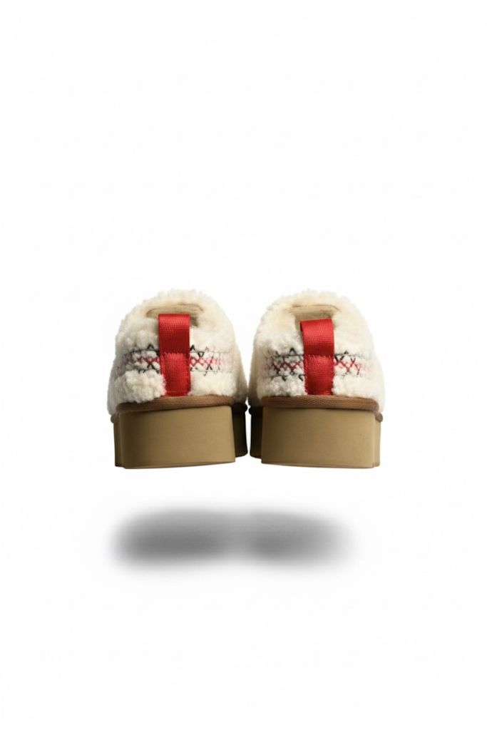 Ugg Platform Slipper