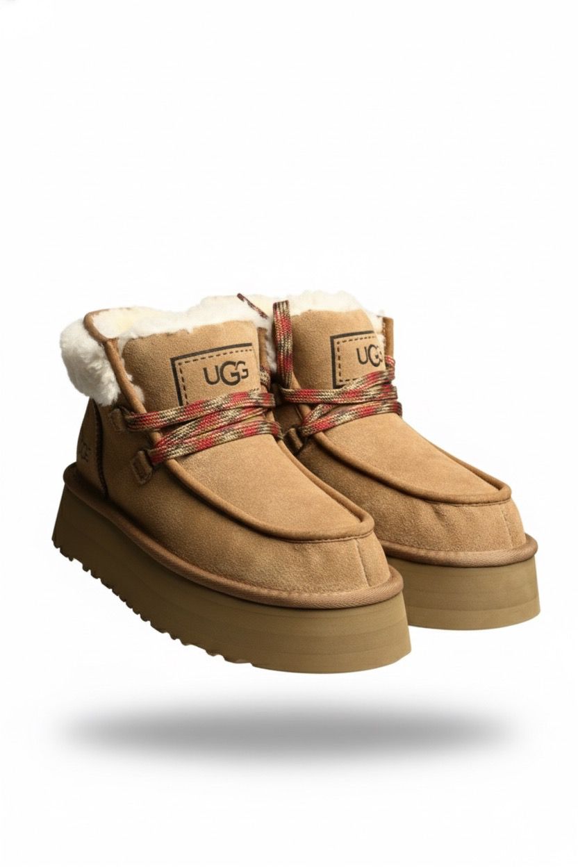 Ugg Funkarra Ankle Boots