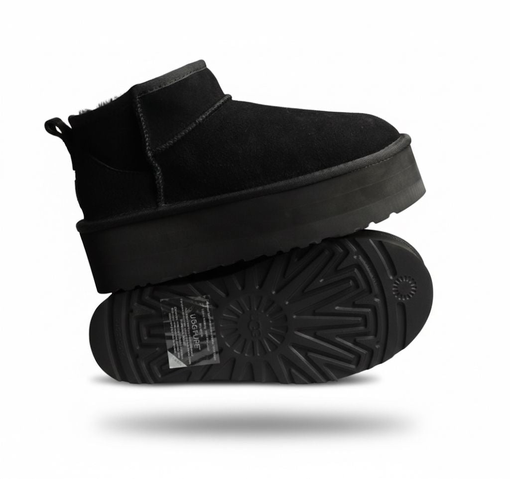 Ugg Mini Platform Black