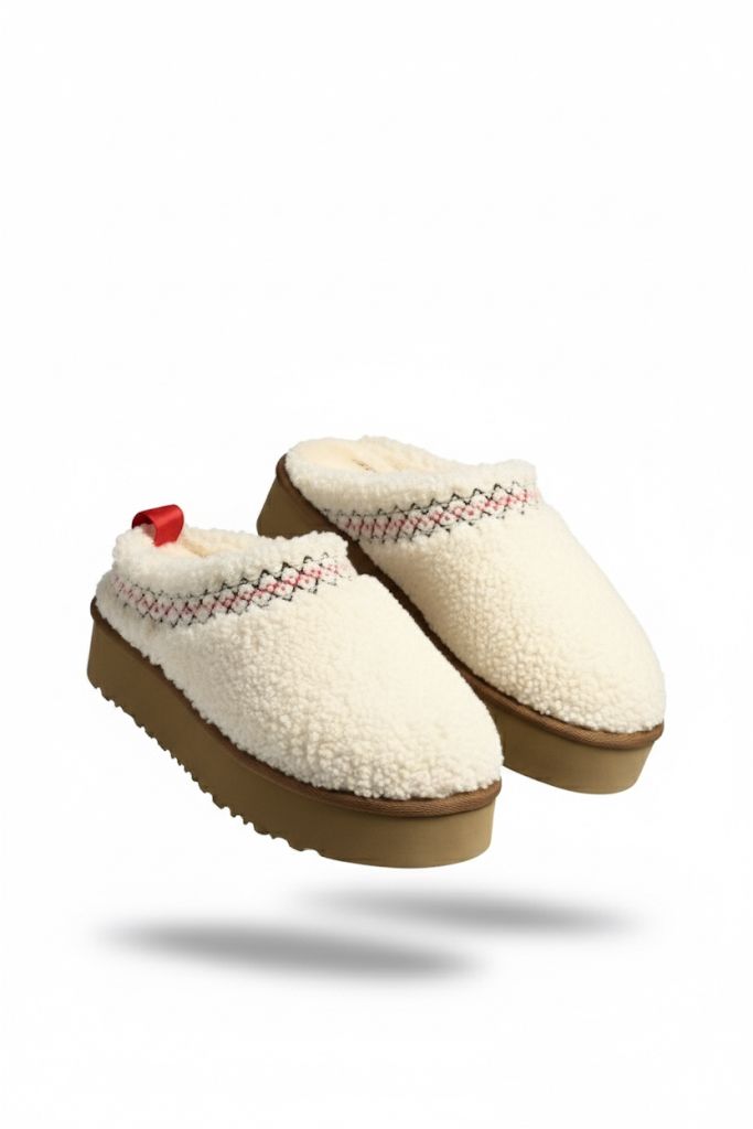 Ugg Platform Slipper
