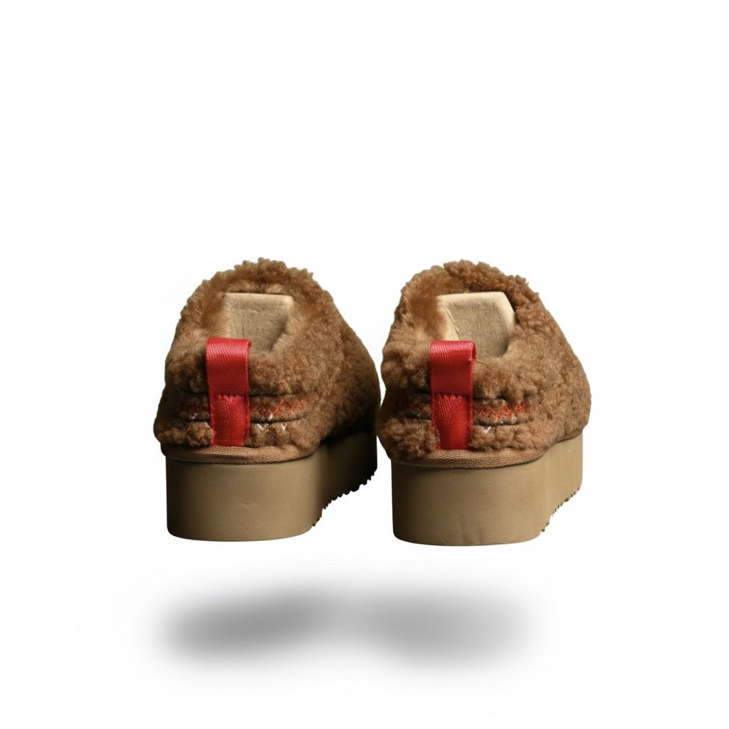 Ugg Platform Slipper
