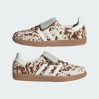 Adidas Cow Print Samba Long Tongue