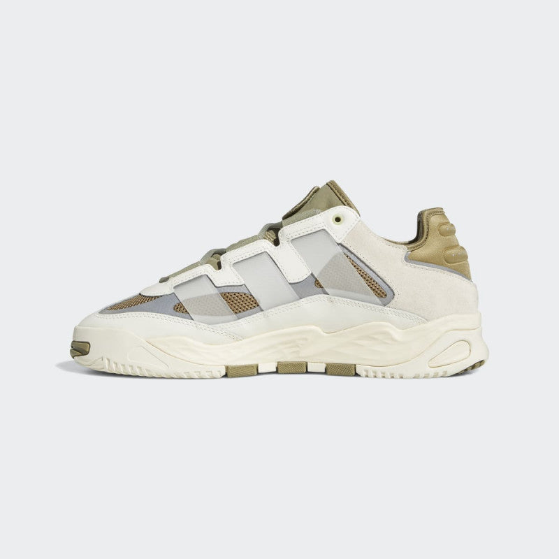 Adidas Niteball Off White Lime