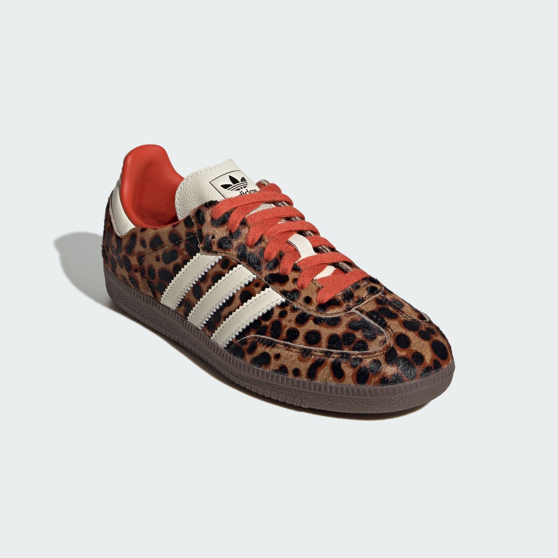 Adidas Samba OG “Leopard Print”