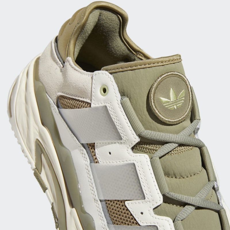 Adidas Niteball Off White Lime
