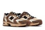 New Balance 530 Dark Mushroom Incense
