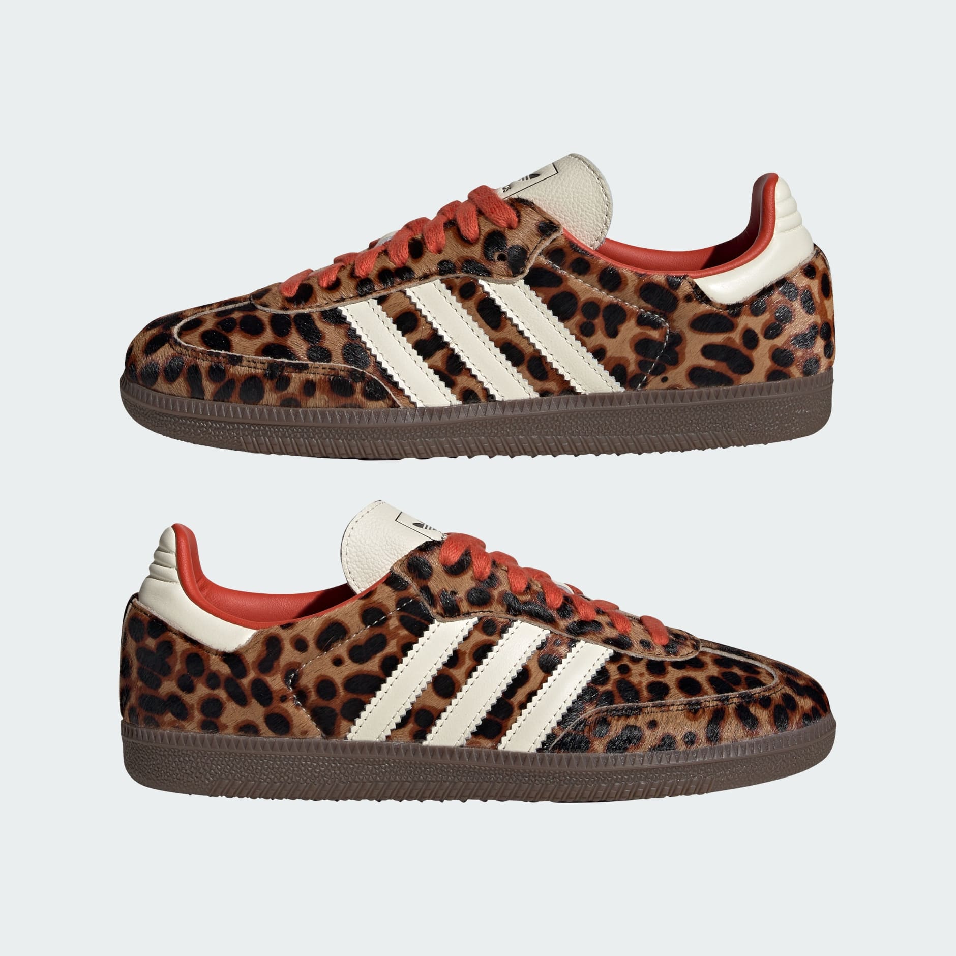 Adidas Samba OG “Leopard Print”