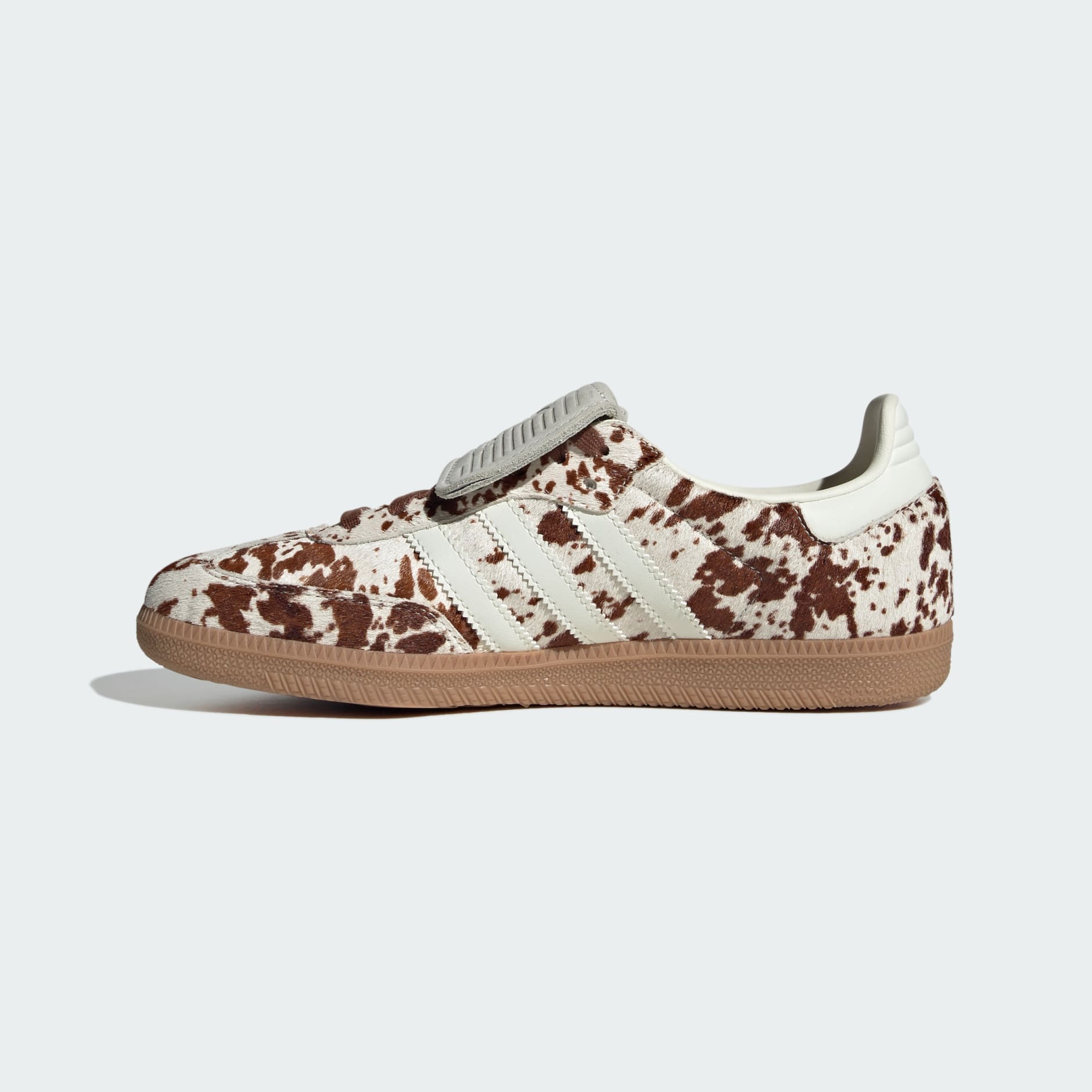 Adidas Cow Print Samba Long Tongue