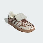 Adidas Cow Print Samba Long Tongue