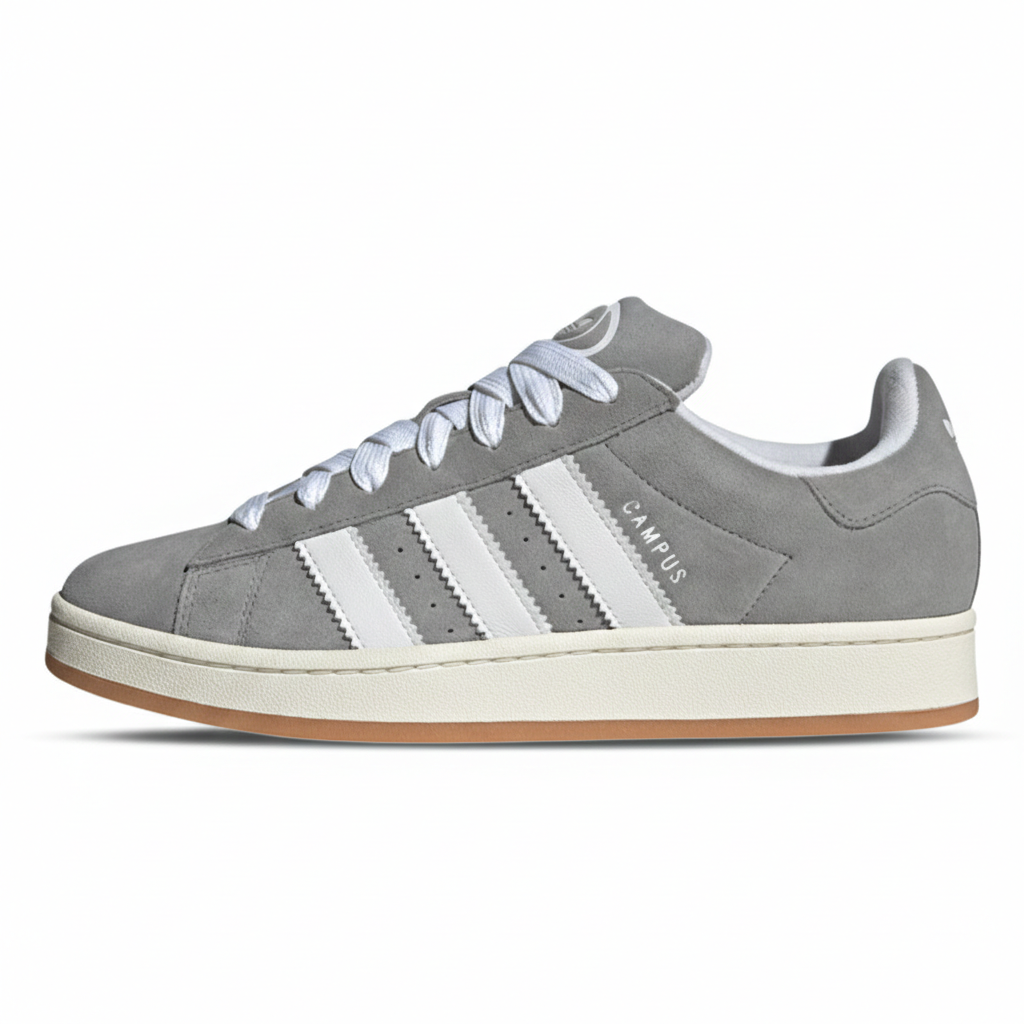 Adidas Campus 00 Grey Three