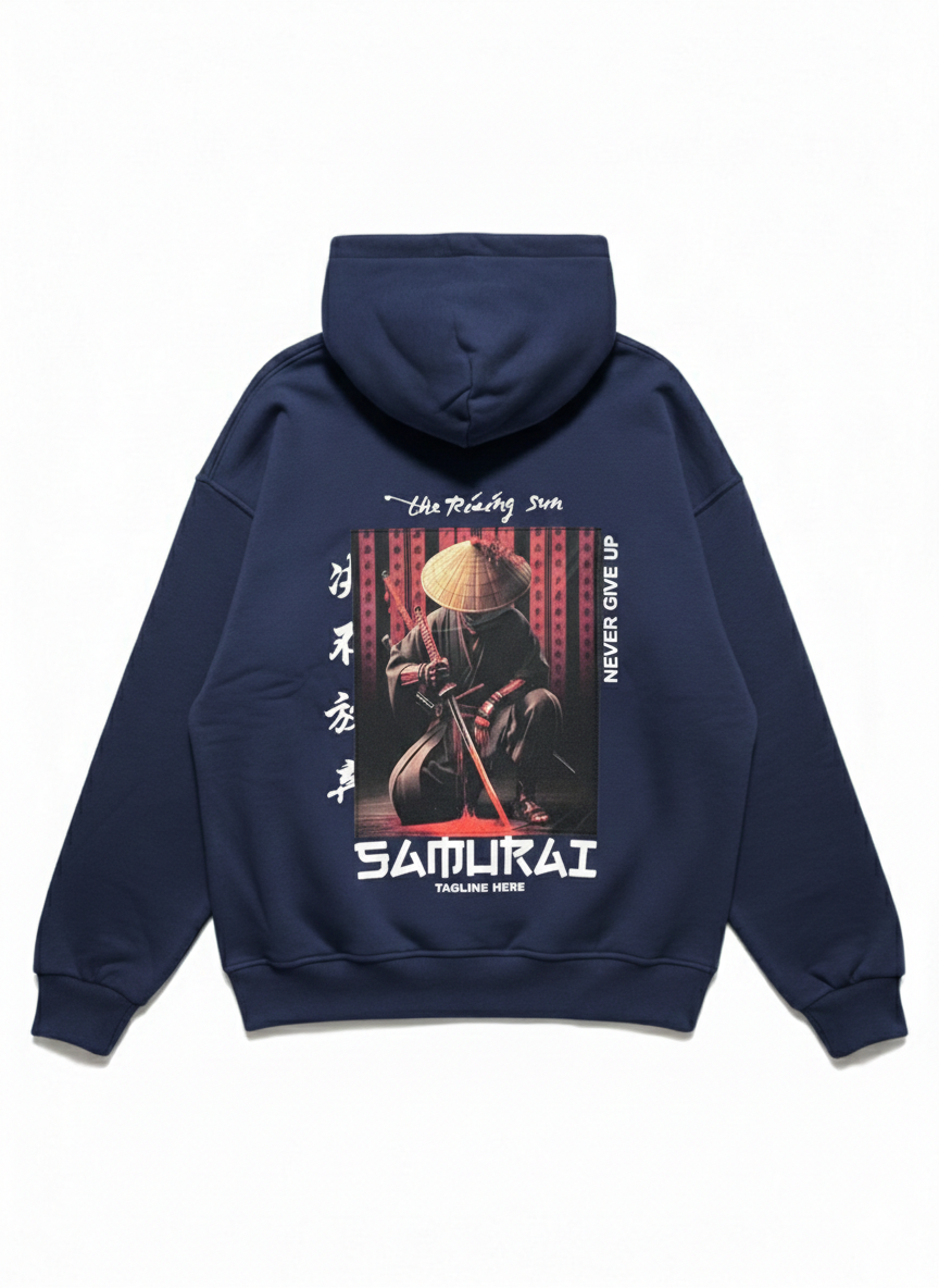 SAMURAI HOODIE