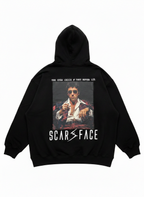SCARFACE BLACK