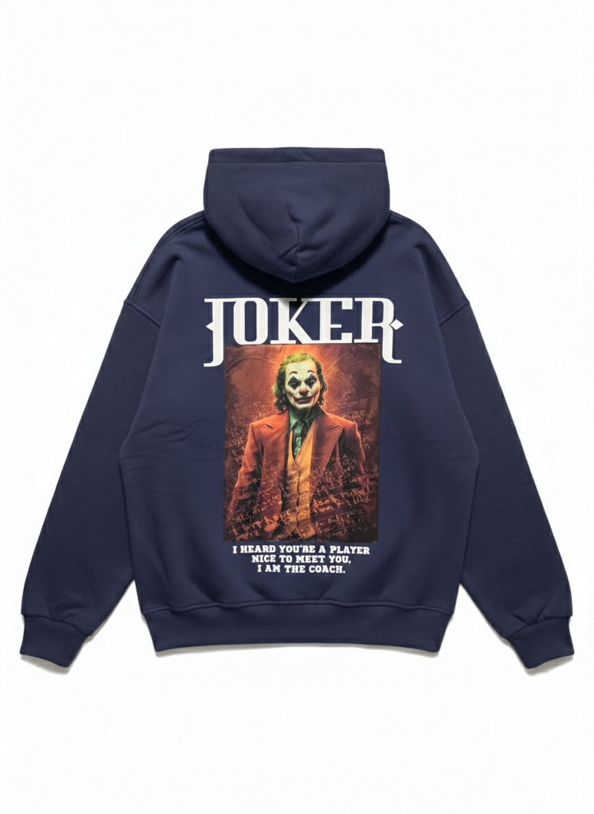 JOKER HOODIE