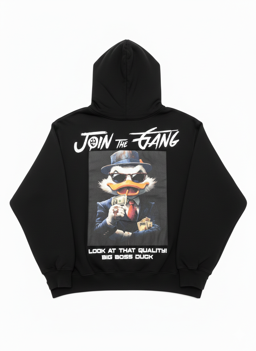JOINTHEGANG HOODIE