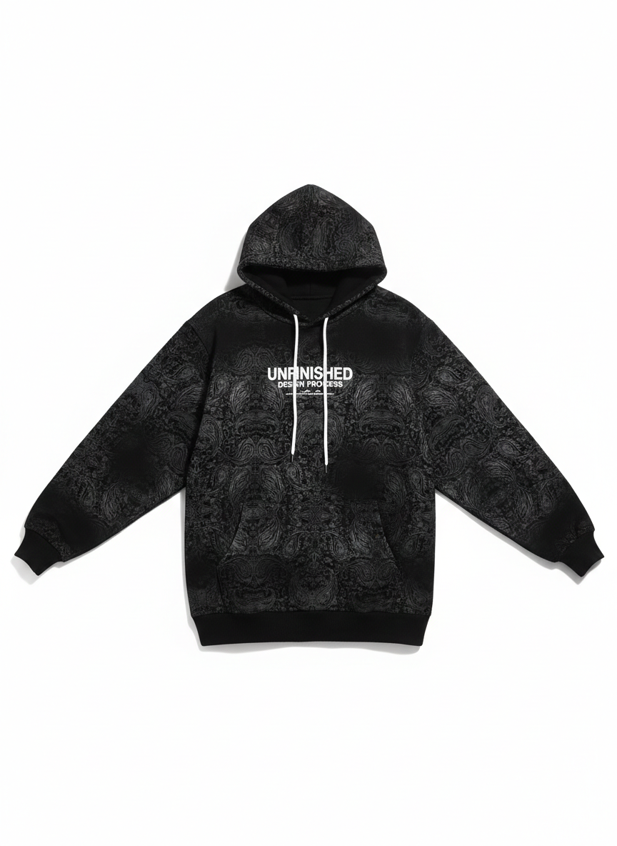 UNFINISHED HOODIE