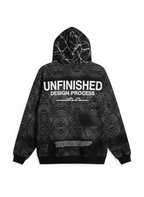 UNFINISHED HOODIE