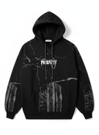 20 BLACK HOODIE