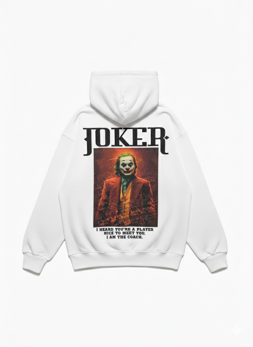 JOKER HOODIE