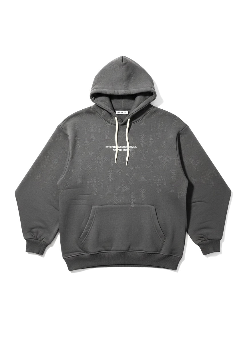 S.W HOODIE
